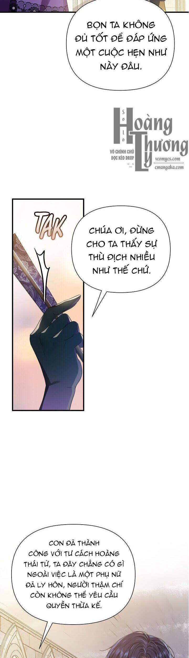 Từ Lúc Bắt Đầu Tôi Vẫn Luôn Ở Bên Em - Chương 21 - Trang 30