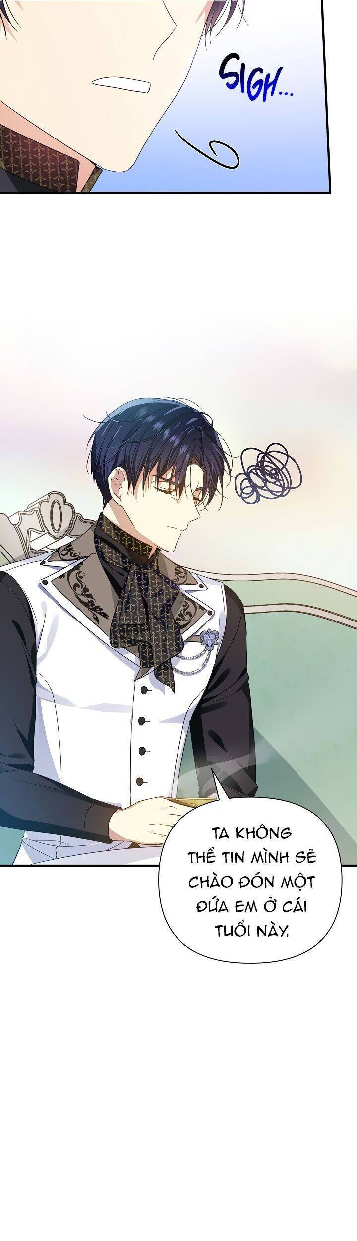 Từ Lúc Bắt Đầu Tôi Vẫn Luôn Ở Bên Em - Chương 21 - Trang 4