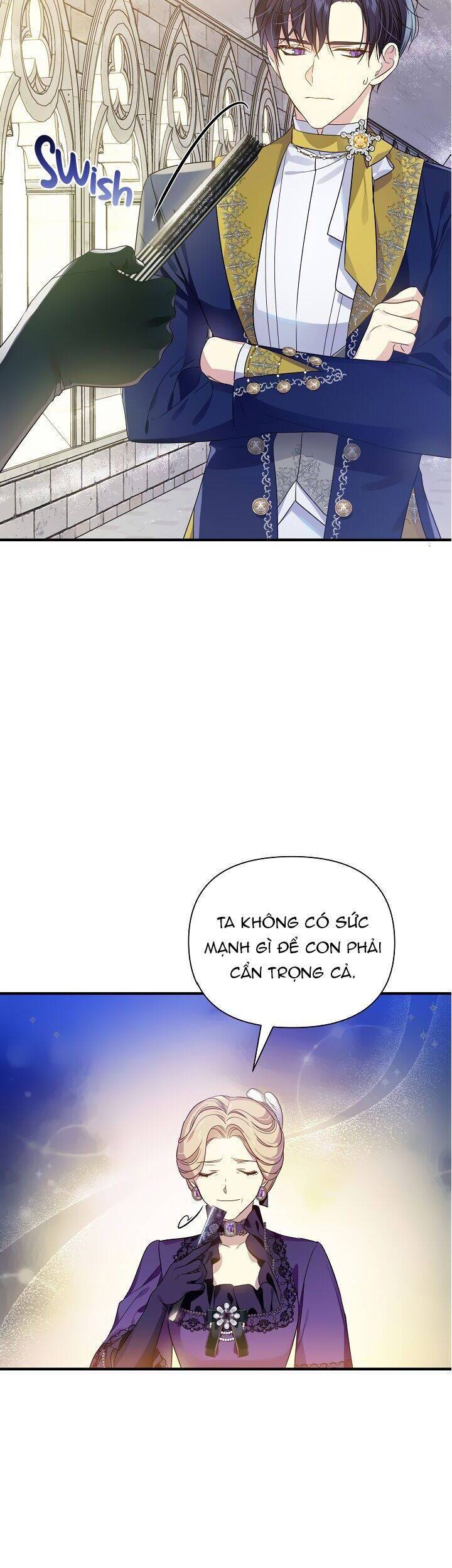 Từ Lúc Bắt Đầu Tôi Vẫn Luôn Ở Bên Em - Chương 21 - Trang 31