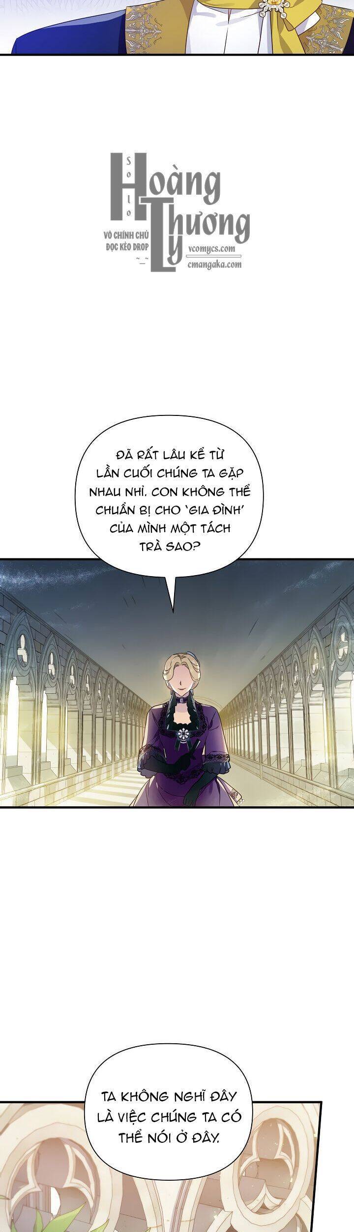 Từ Lúc Bắt Đầu Tôi Vẫn Luôn Ở Bên Em - Chương 21 - Trang 33