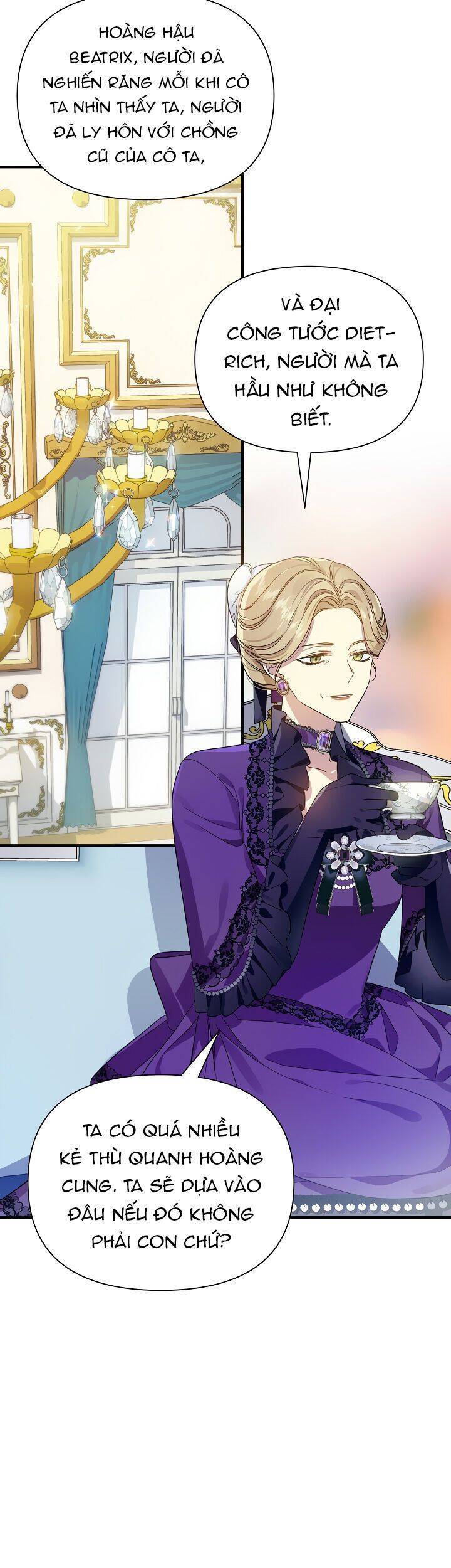 Từ Lúc Bắt Đầu Tôi Vẫn Luôn Ở Bên Em - Chương 21 - Trang 35