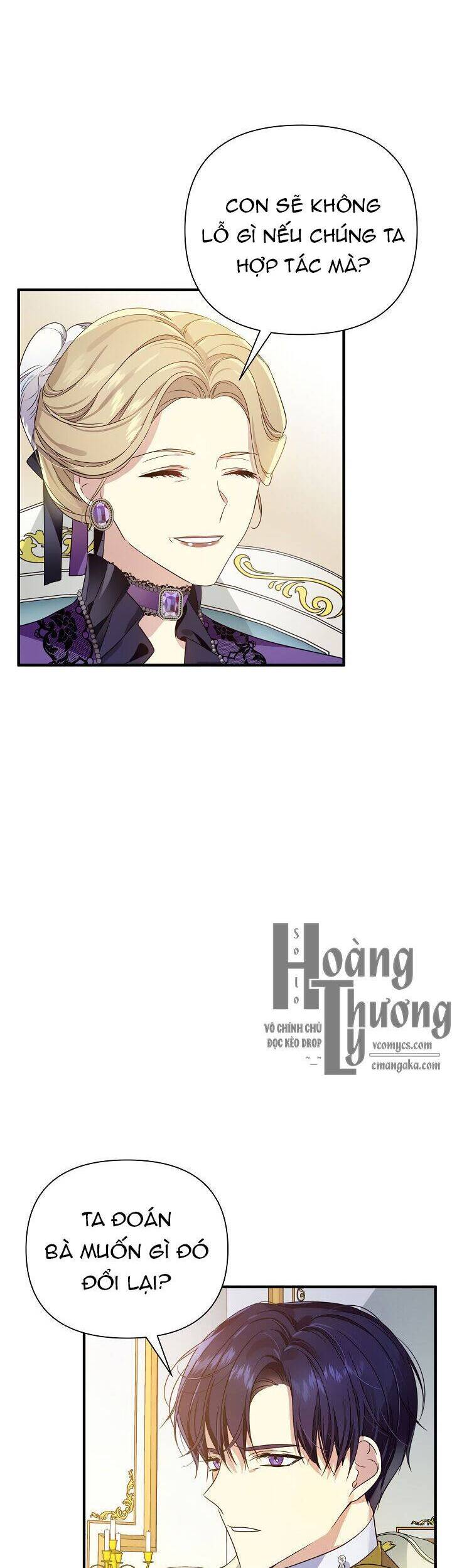 Từ Lúc Bắt Đầu Tôi Vẫn Luôn Ở Bên Em - Chương 21 - Trang 36