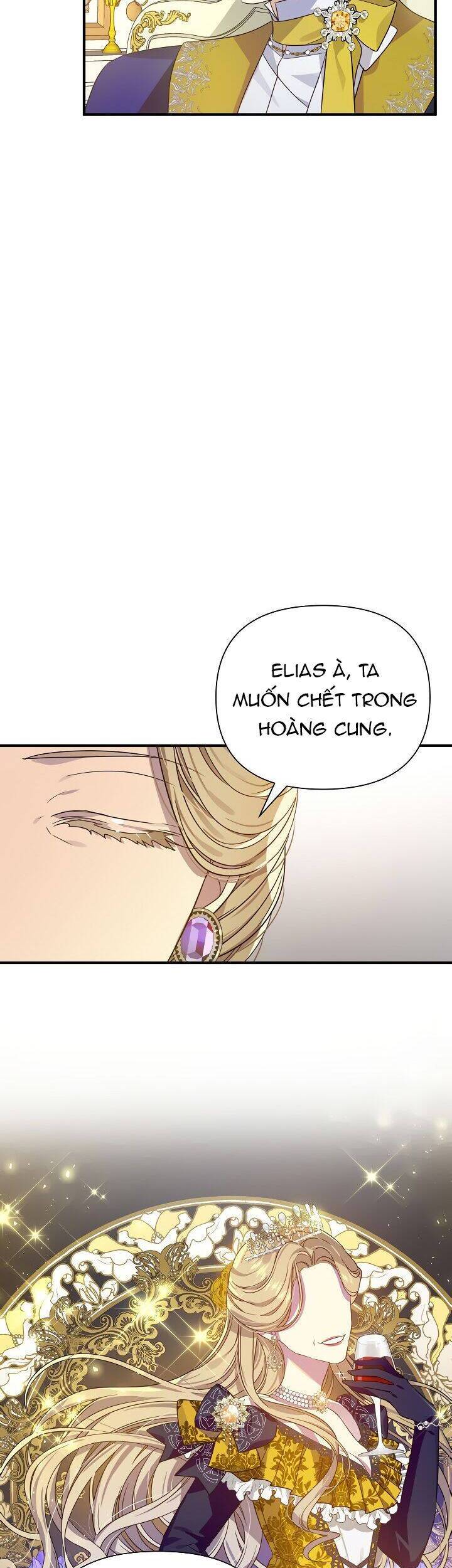 Từ Lúc Bắt Đầu Tôi Vẫn Luôn Ở Bên Em - Chương 21 - Trang 37