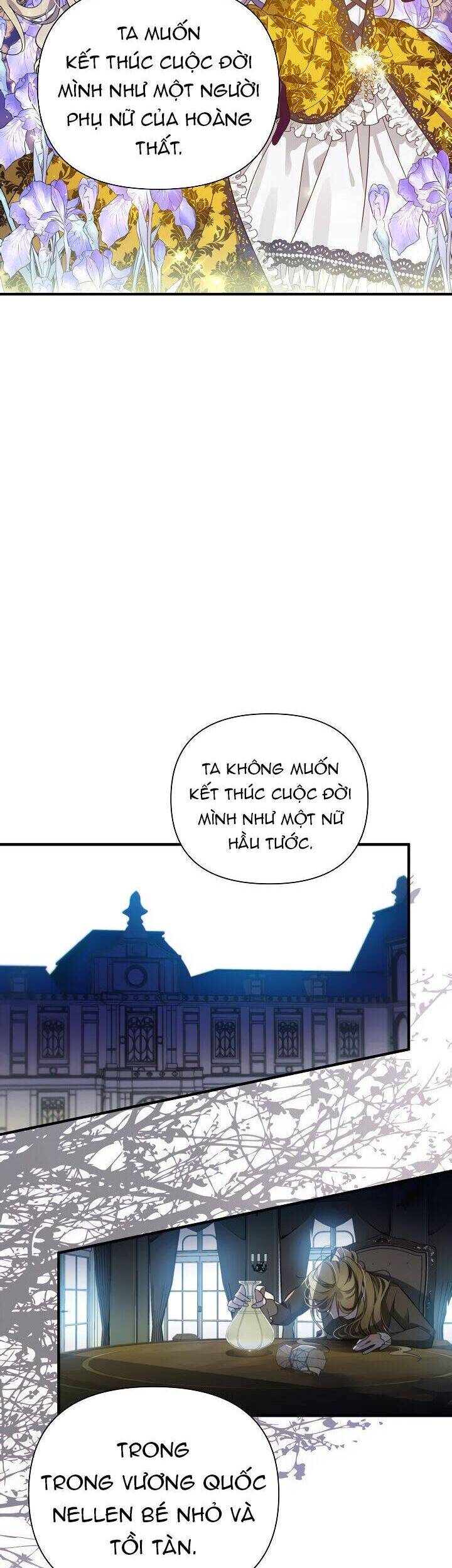 Từ Lúc Bắt Đầu Tôi Vẫn Luôn Ở Bên Em - Chương 21 - Trang 38