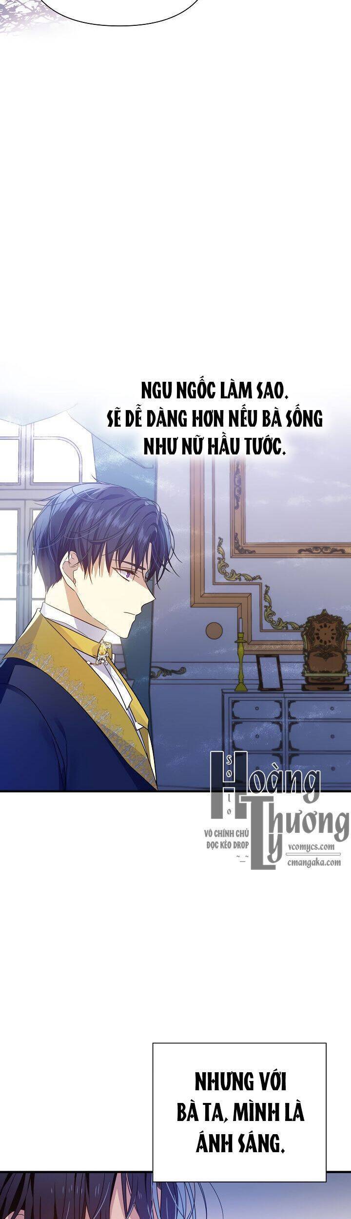 Từ Lúc Bắt Đầu Tôi Vẫn Luôn Ở Bên Em - Chương 21 - Trang 39