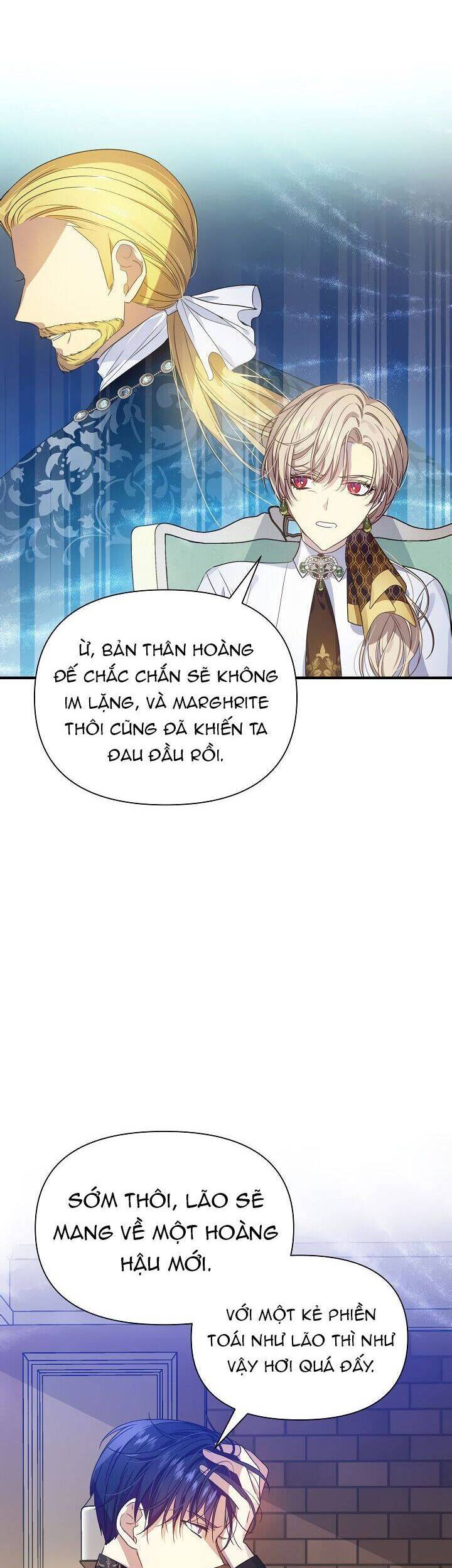 Từ Lúc Bắt Đầu Tôi Vẫn Luôn Ở Bên Em - Chương 21 - Trang 5