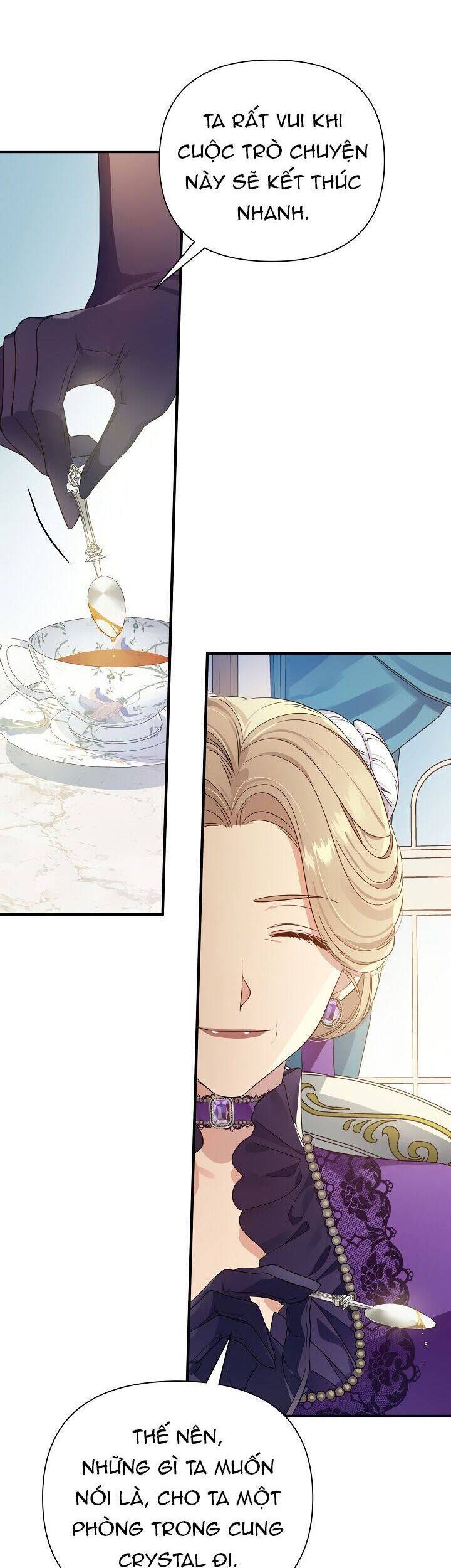 Từ Lúc Bắt Đầu Tôi Vẫn Luôn Ở Bên Em - Chương 21 - Trang 44