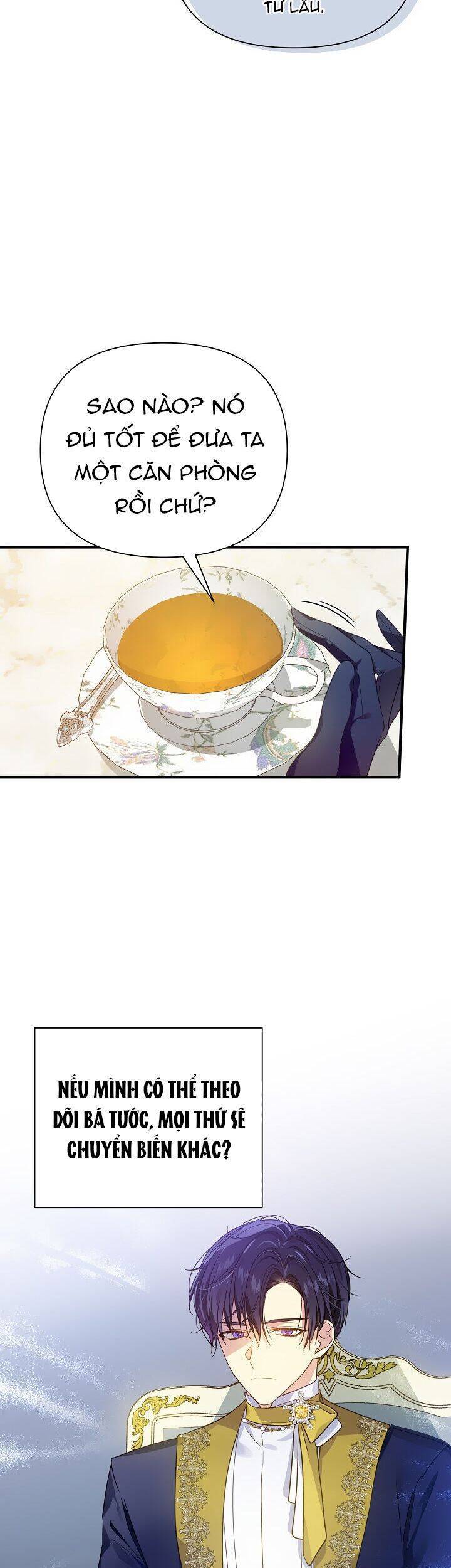 Từ Lúc Bắt Đầu Tôi Vẫn Luôn Ở Bên Em - Chương 22 - Trang 12