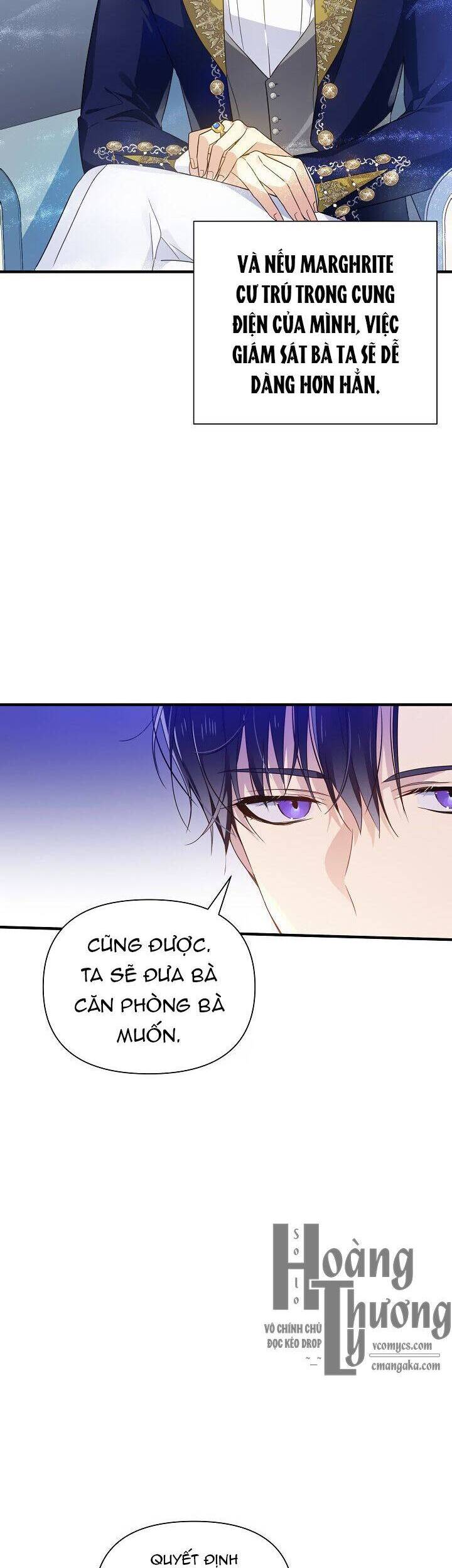 Từ Lúc Bắt Đầu Tôi Vẫn Luôn Ở Bên Em - Chương 22 - Trang 13