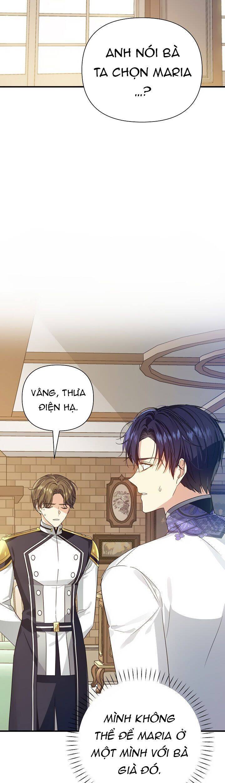 Từ Lúc Bắt Đầu Tôi Vẫn Luôn Ở Bên Em - Chương 22 - Trang 16