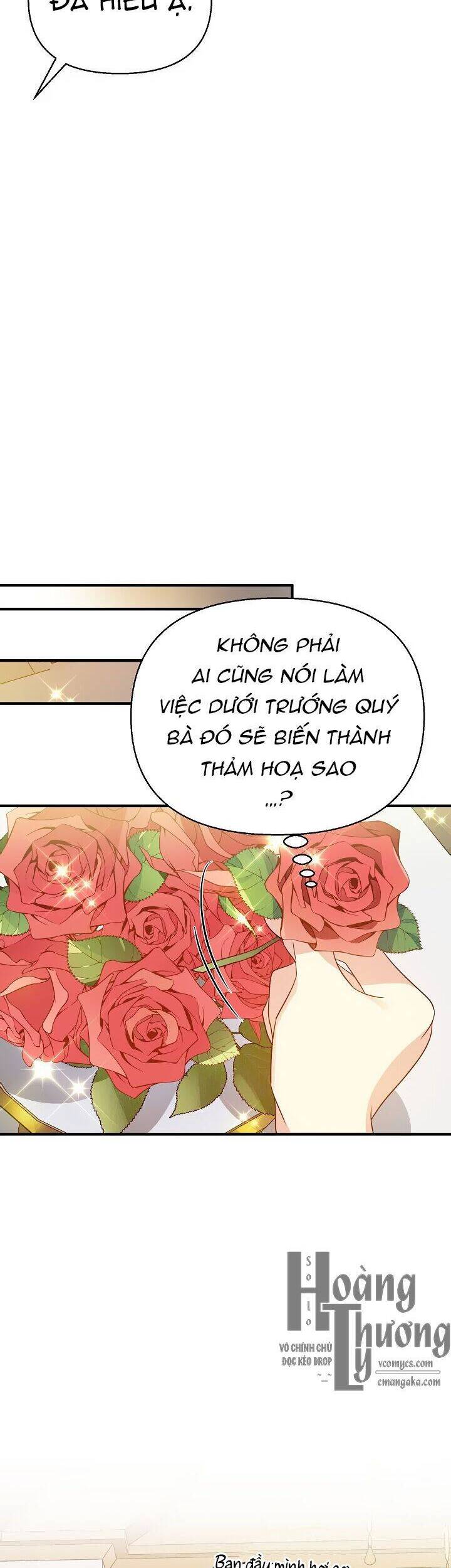 Từ Lúc Bắt Đầu Tôi Vẫn Luôn Ở Bên Em - Chương 22 - Trang 21