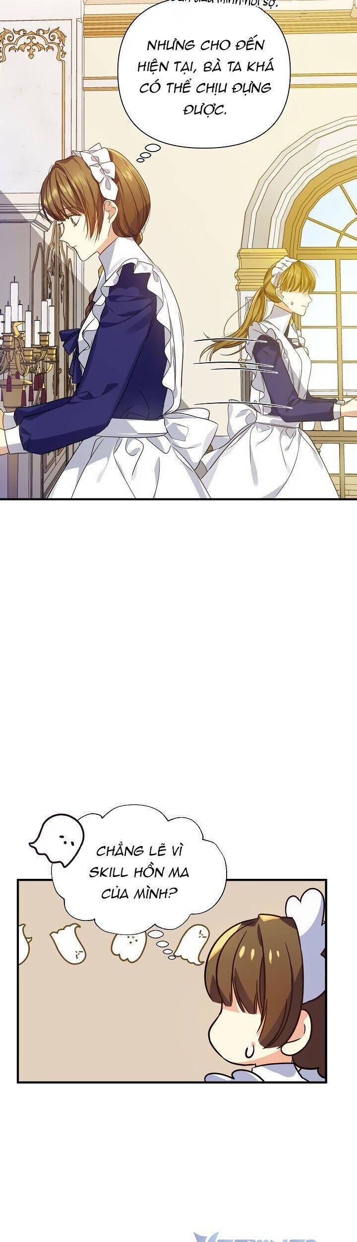 Từ Lúc Bắt Đầu Tôi Vẫn Luôn Ở Bên Em - Chương 22 - Trang 22