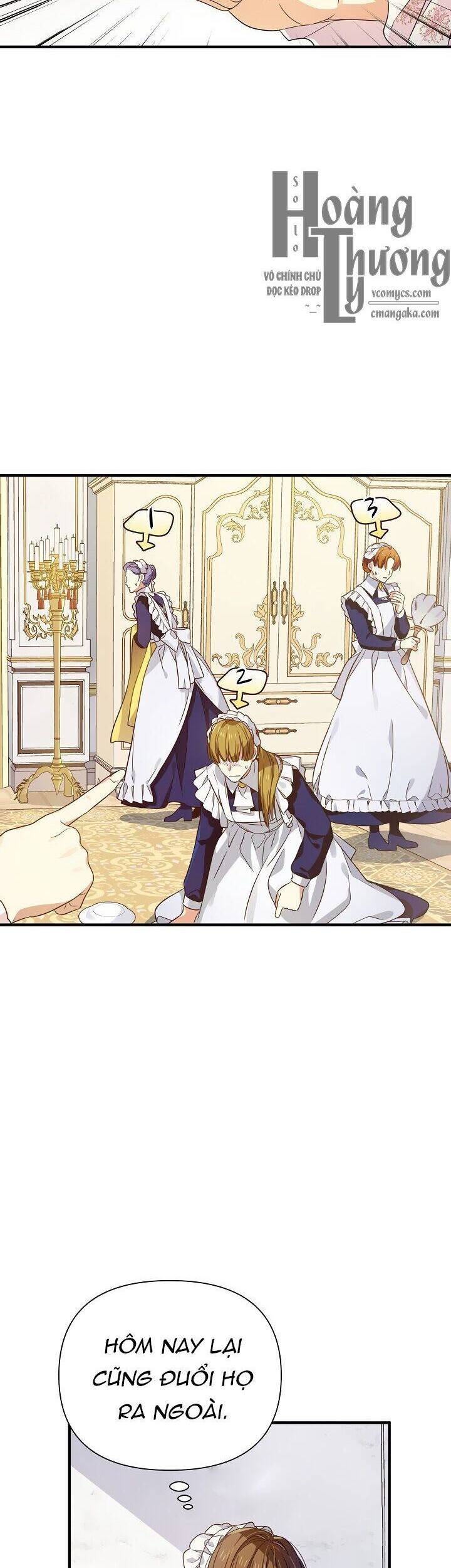 Từ Lúc Bắt Đầu Tôi Vẫn Luôn Ở Bên Em - Chương 22 - Trang 25