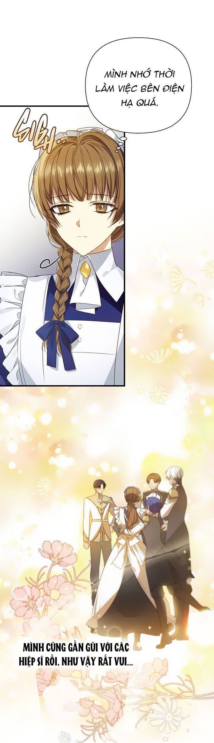 Từ Lúc Bắt Đầu Tôi Vẫn Luôn Ở Bên Em - Chương 22 - Trang 28