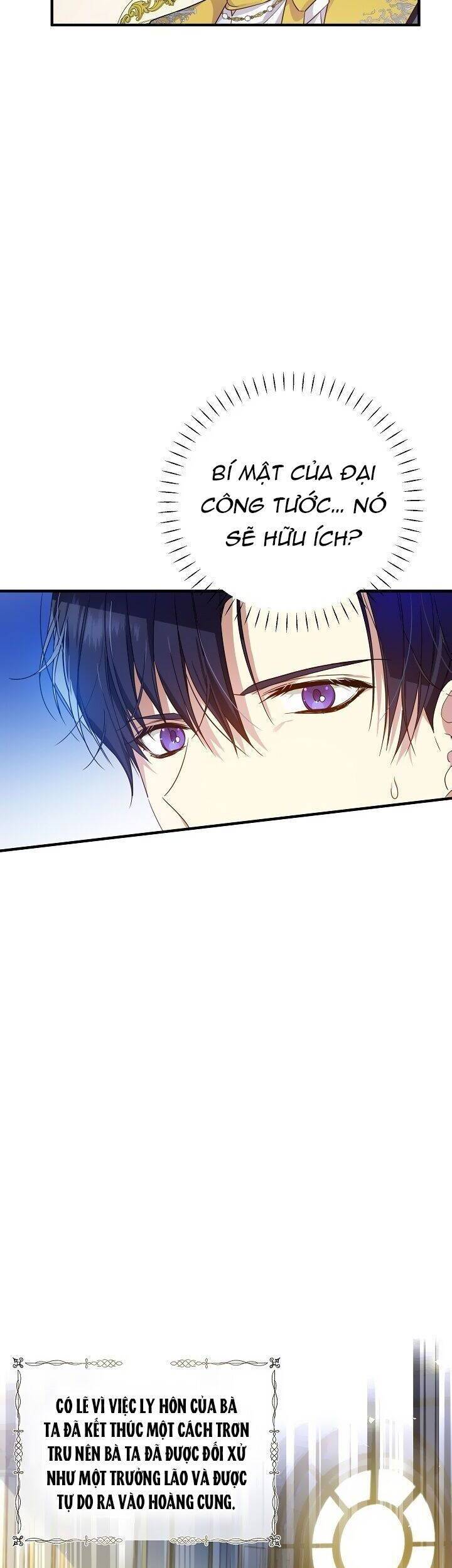 Từ Lúc Bắt Đầu Tôi Vẫn Luôn Ở Bên Em - Chương 22 - Trang 4