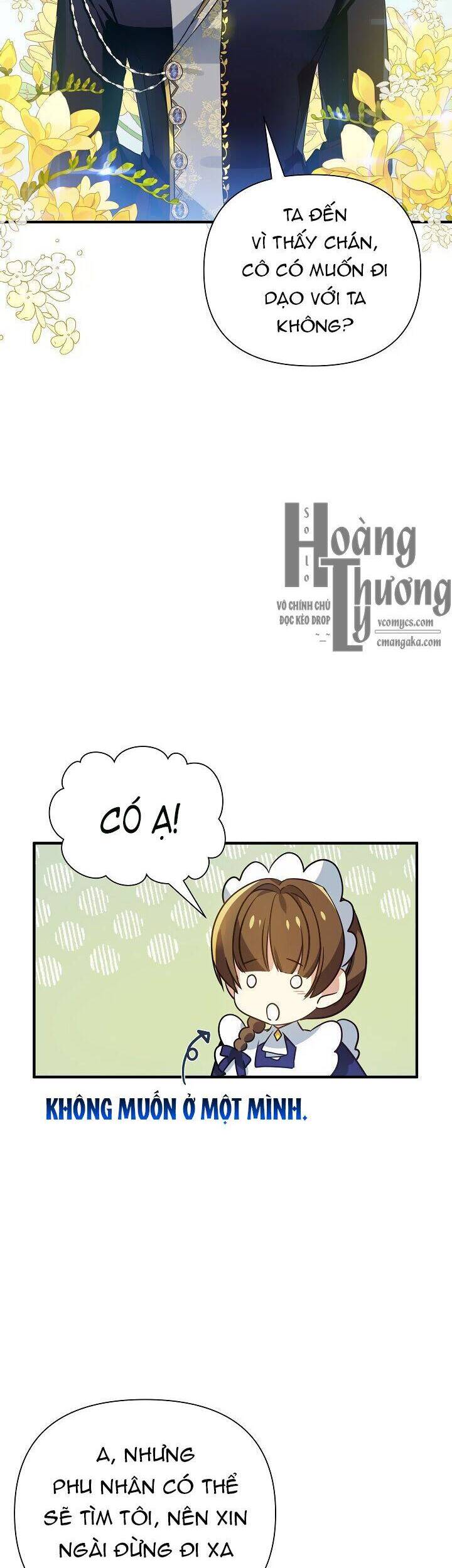 Từ Lúc Bắt Đầu Tôi Vẫn Luôn Ở Bên Em - Chương 22 - Trang 32