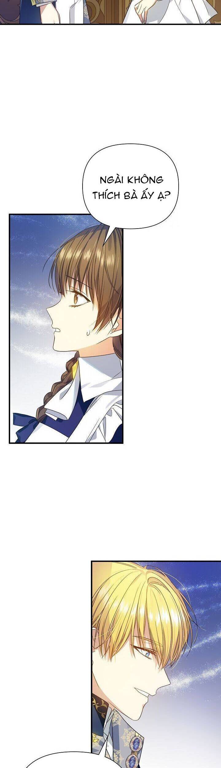 Từ Lúc Bắt Đầu Tôi Vẫn Luôn Ở Bên Em - Chương 22 - Trang 34