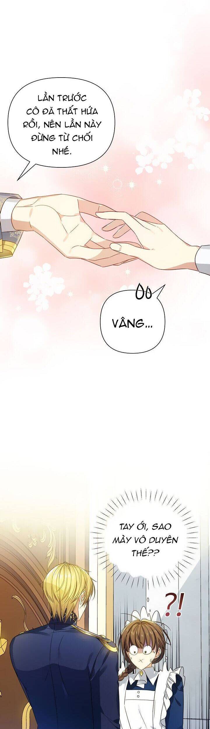 Từ Lúc Bắt Đầu Tôi Vẫn Luôn Ở Bên Em - Chương 22 - Trang 38