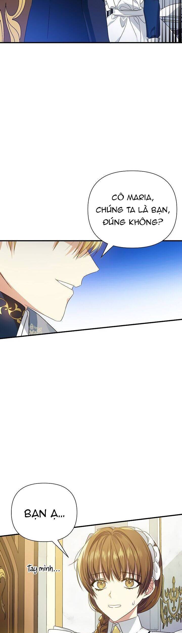 Từ Lúc Bắt Đầu Tôi Vẫn Luôn Ở Bên Em - Chương 22 - Trang 39