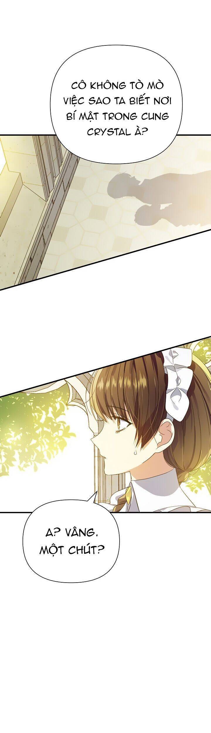 Từ Lúc Bắt Đầu Tôi Vẫn Luôn Ở Bên Em - Chương 22 - Trang 43