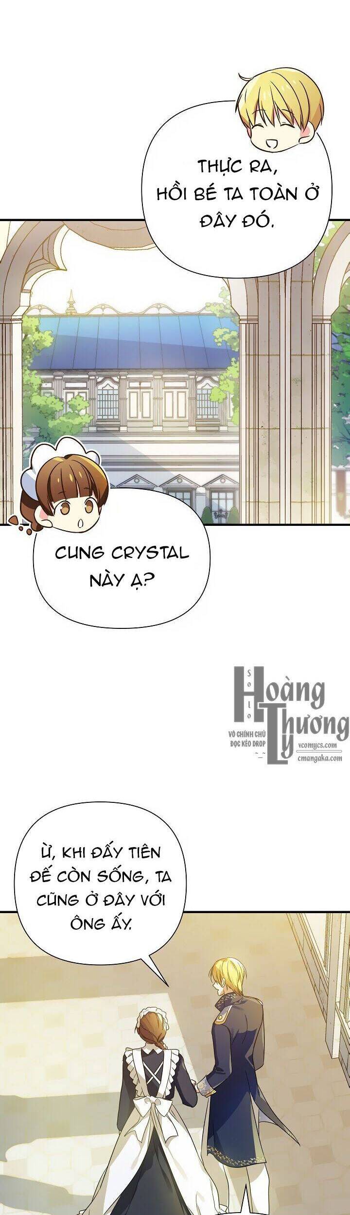 Từ Lúc Bắt Đầu Tôi Vẫn Luôn Ở Bên Em - Chương 22 - Trang 44