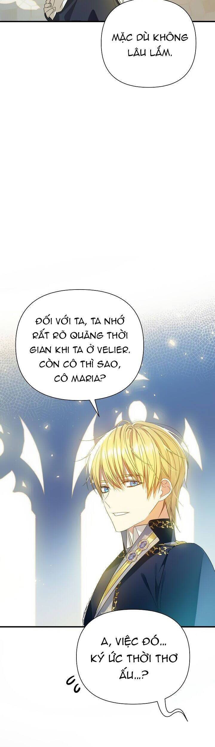 Từ Lúc Bắt Đầu Tôi Vẫn Luôn Ở Bên Em - Chương 22 - Trang 45