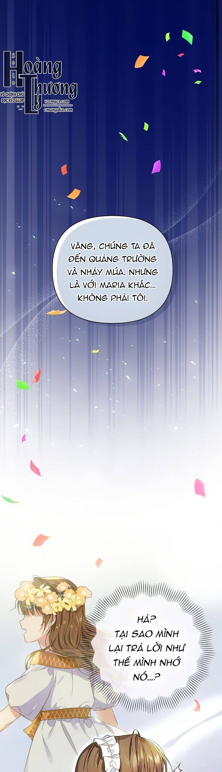 Từ Lúc Bắt Đầu Tôi Vẫn Luôn Ở Bên Em - Chương 22 - Trang 47