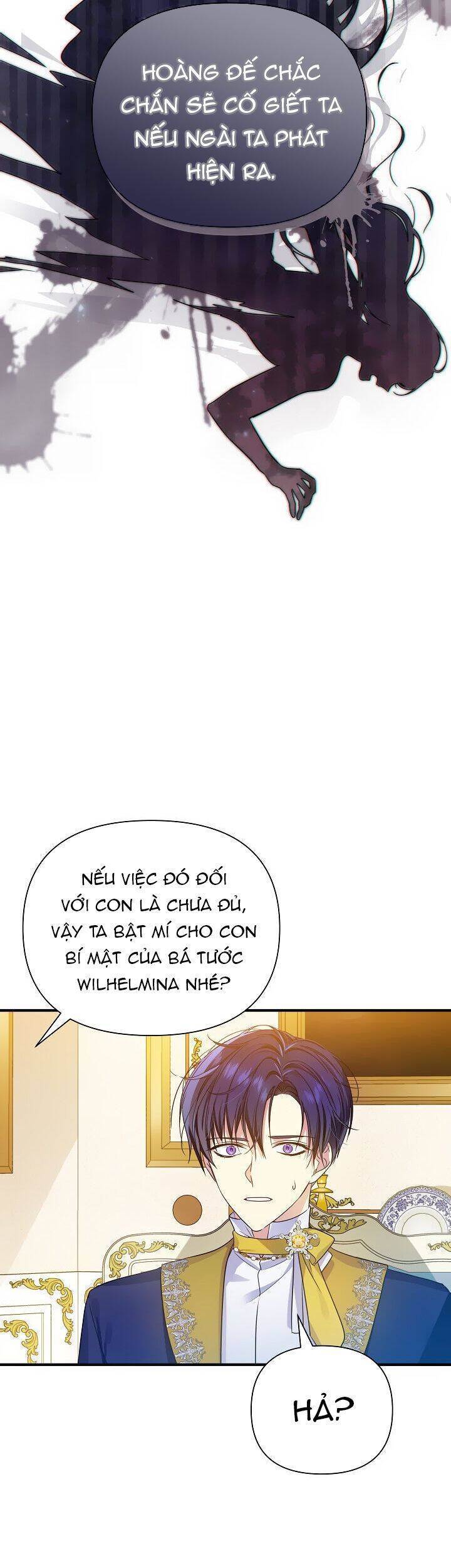 Từ Lúc Bắt Đầu Tôi Vẫn Luôn Ở Bên Em - Chương 22 - Trang 8