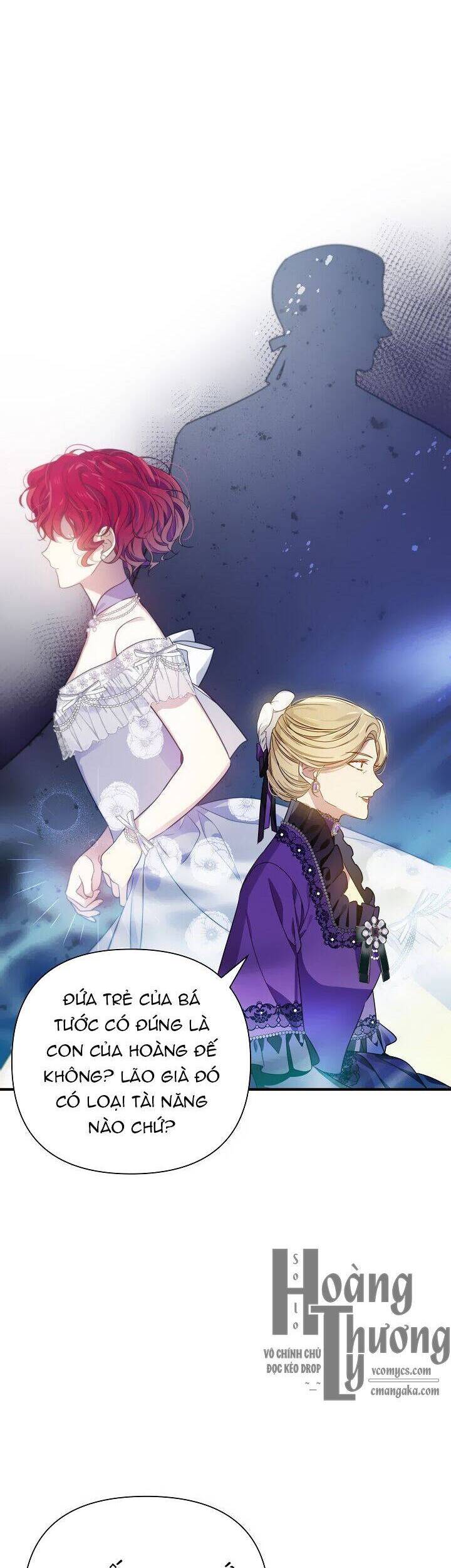 Từ Lúc Bắt Đầu Tôi Vẫn Luôn Ở Bên Em - Chương 22 - Trang 9