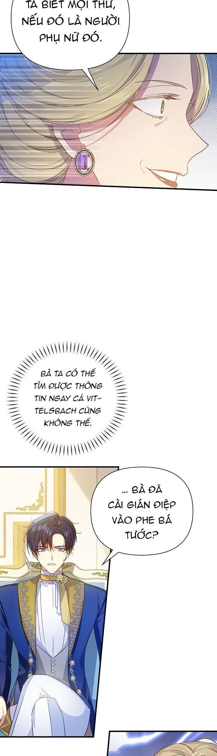 Từ Lúc Bắt Đầu Tôi Vẫn Luôn Ở Bên Em - Chương 22 - Trang 10