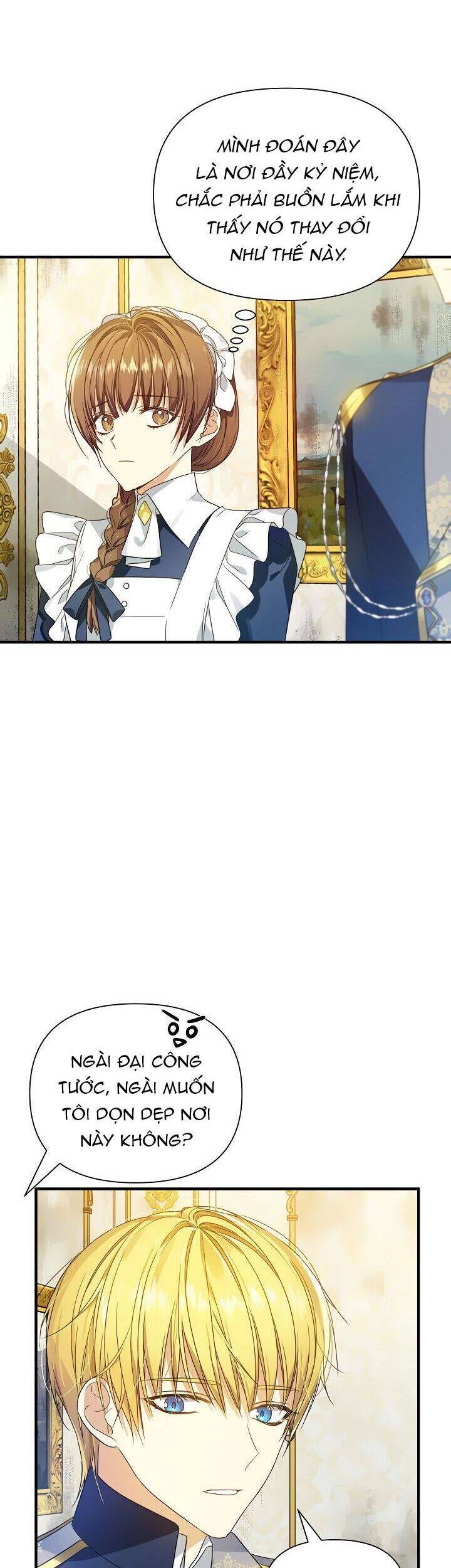 Từ Lúc Bắt Đầu Tôi Vẫn Luôn Ở Bên Em - Chương 23 - Trang 11