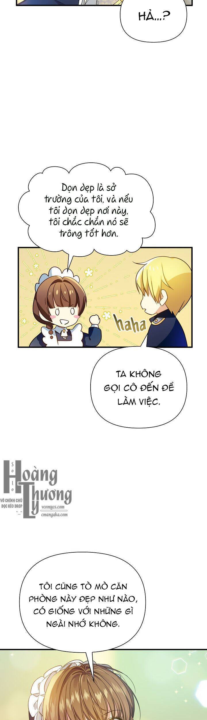 Từ Lúc Bắt Đầu Tôi Vẫn Luôn Ở Bên Em - Chương 23 - Trang 12