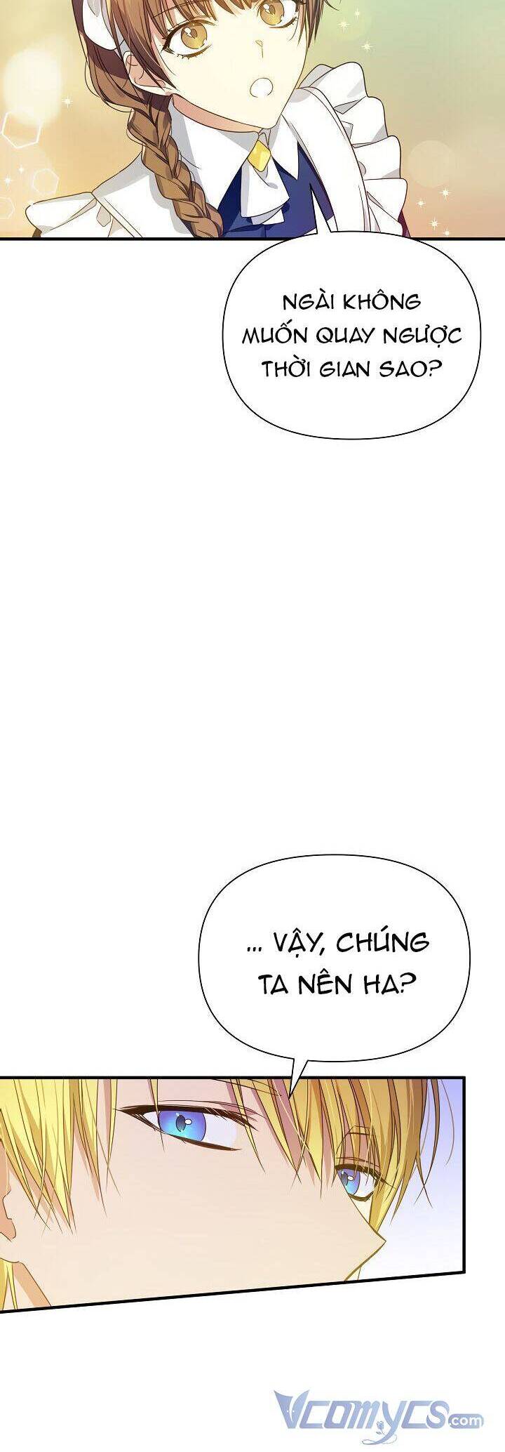 Từ Lúc Bắt Đầu Tôi Vẫn Luôn Ở Bên Em - Chương 23 - Trang 13