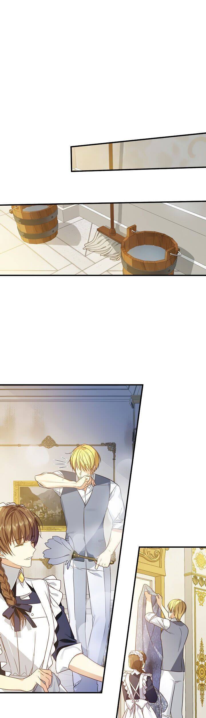 Từ Lúc Bắt Đầu Tôi Vẫn Luôn Ở Bên Em - Chương 23 - Trang 14