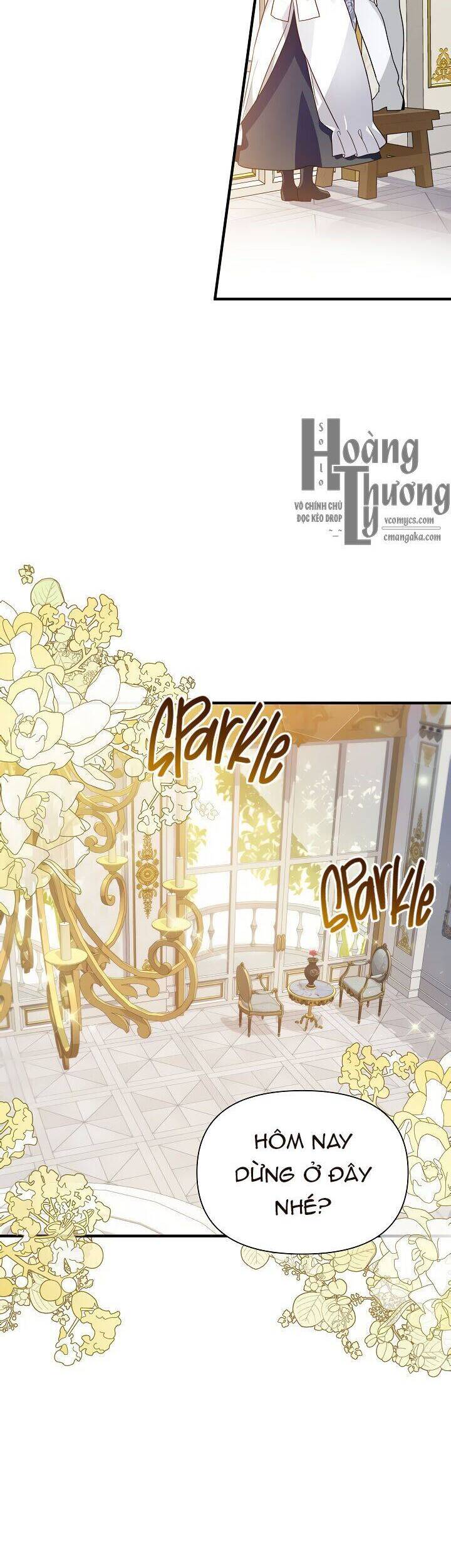 Từ Lúc Bắt Đầu Tôi Vẫn Luôn Ở Bên Em - Chương 23 - Trang 15