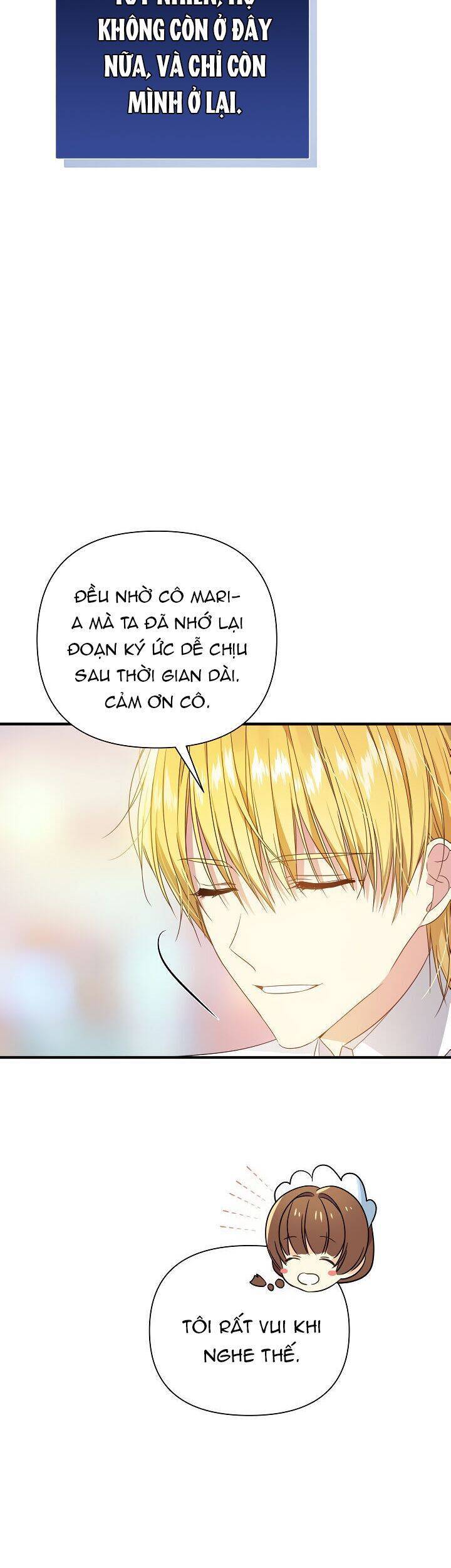 Từ Lúc Bắt Đầu Tôi Vẫn Luôn Ở Bên Em - Chương 23 - Trang 18