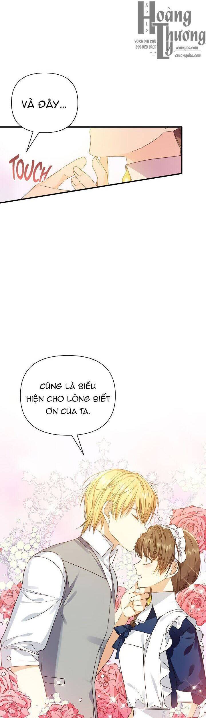 Từ Lúc Bắt Đầu Tôi Vẫn Luôn Ở Bên Em - Chương 23 - Trang 19