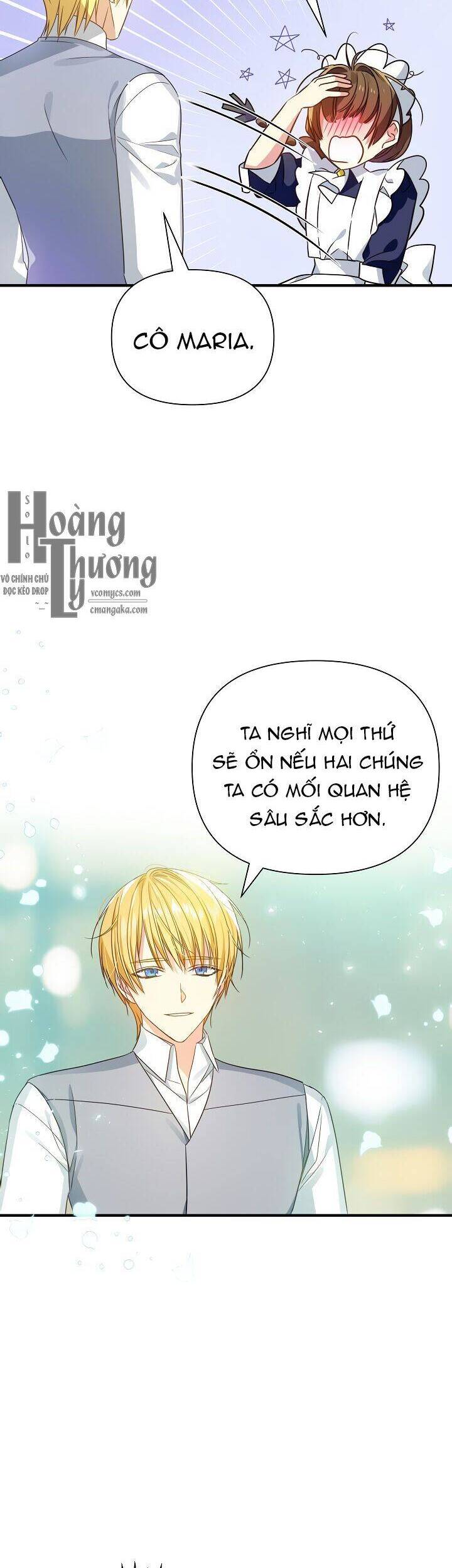 Từ Lúc Bắt Đầu Tôi Vẫn Luôn Ở Bên Em - Chương 23 - Trang 22