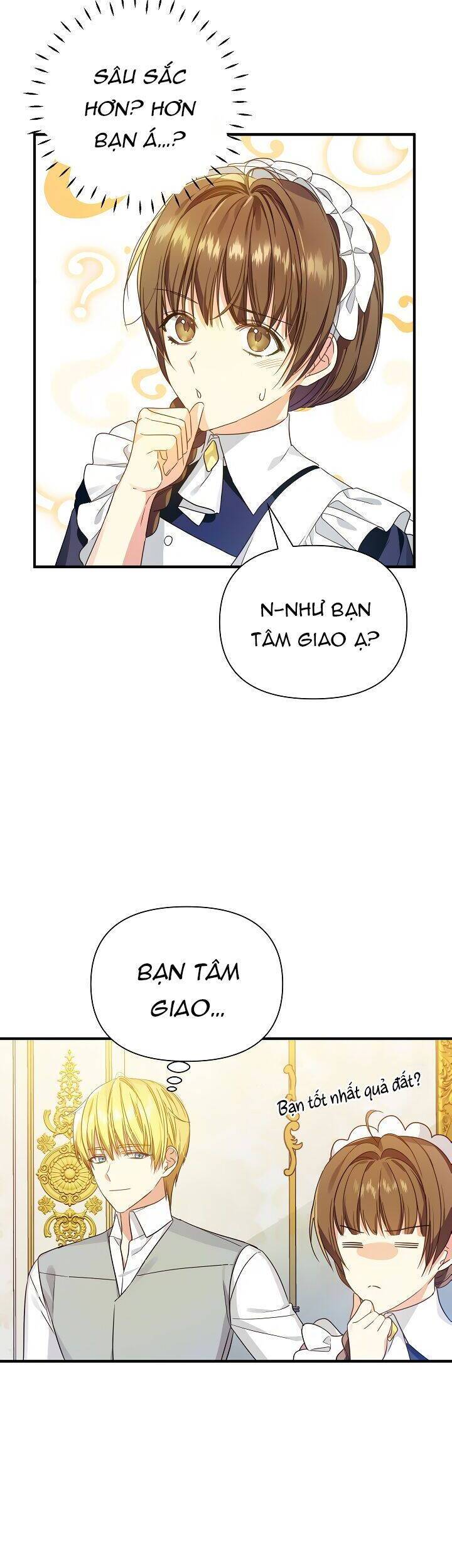 Từ Lúc Bắt Đầu Tôi Vẫn Luôn Ở Bên Em - Chương 23 - Trang 23