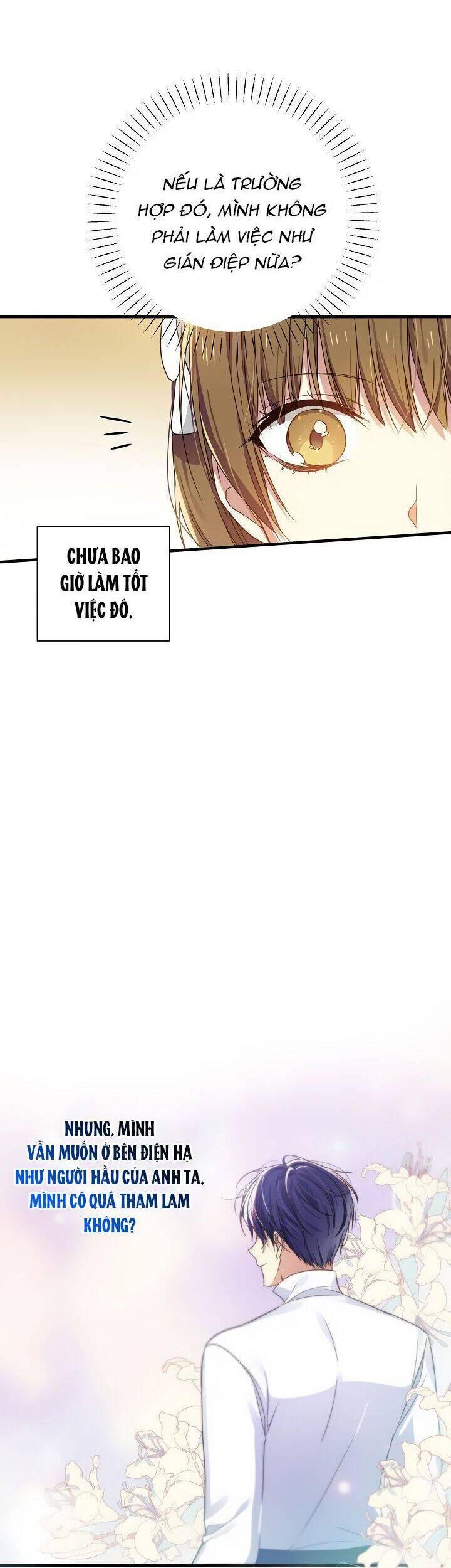 Từ Lúc Bắt Đầu Tôi Vẫn Luôn Ở Bên Em - Chương 23 - Trang 24