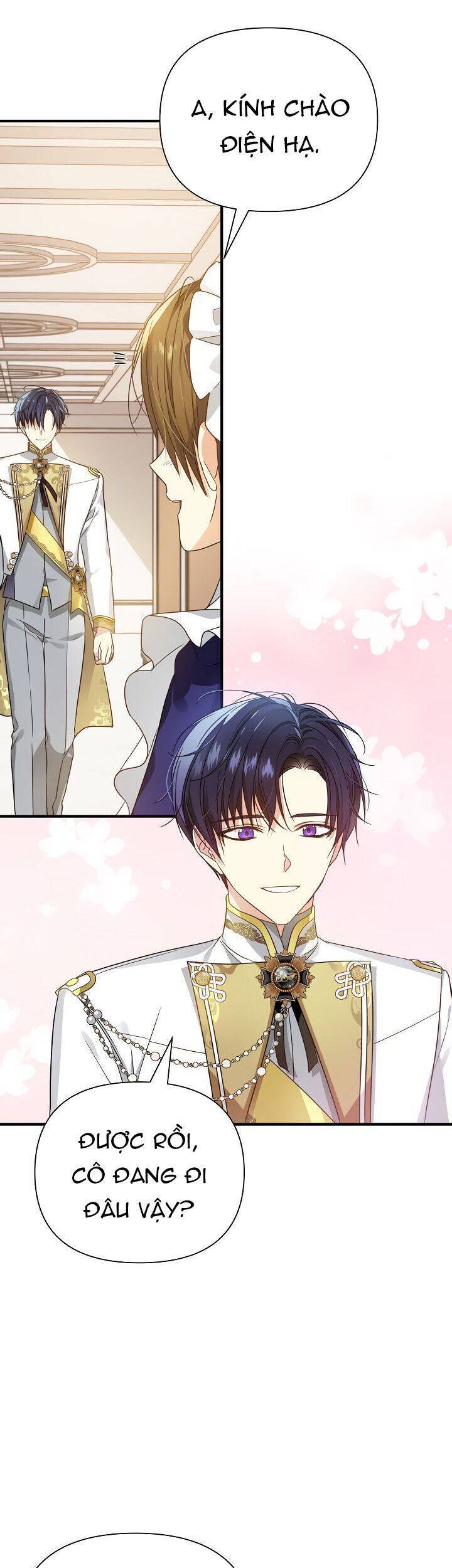 Từ Lúc Bắt Đầu Tôi Vẫn Luôn Ở Bên Em - Chương 23 - Trang 27