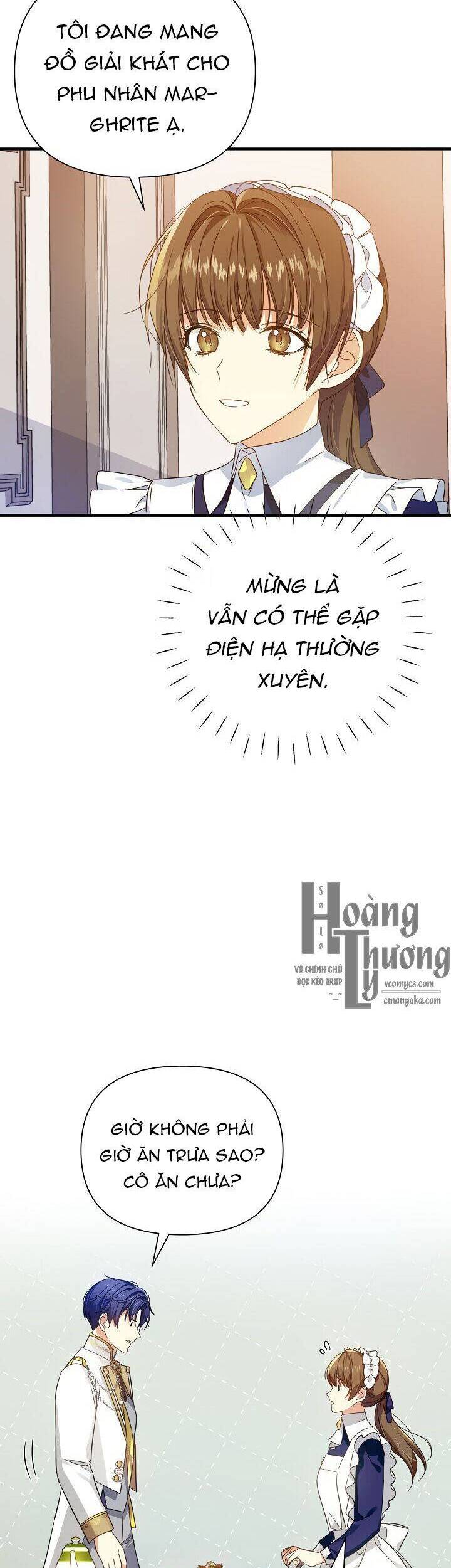 Từ Lúc Bắt Đầu Tôi Vẫn Luôn Ở Bên Em - Chương 23 - Trang 28