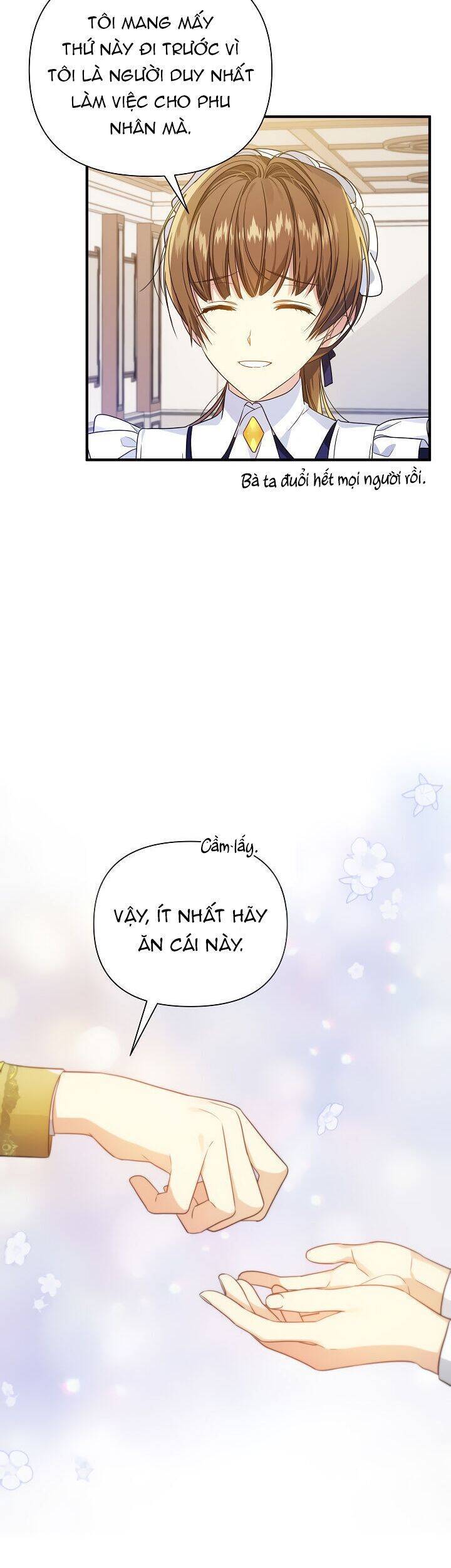 Từ Lúc Bắt Đầu Tôi Vẫn Luôn Ở Bên Em - Chương 23 - Trang 31