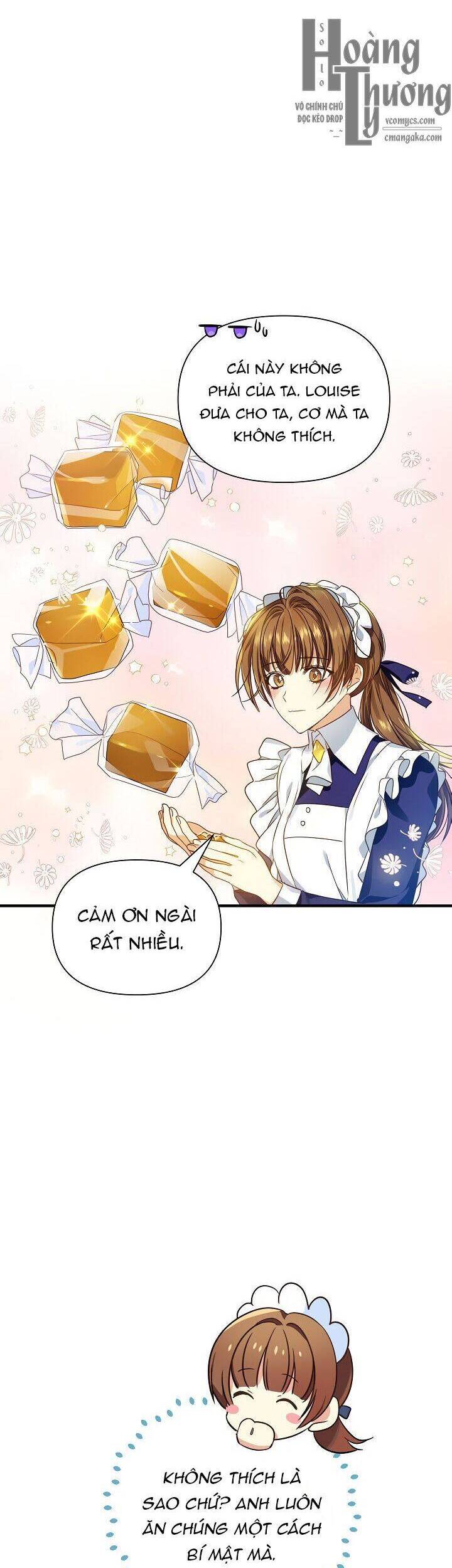 Từ Lúc Bắt Đầu Tôi Vẫn Luôn Ở Bên Em - Chương 23 - Trang 32