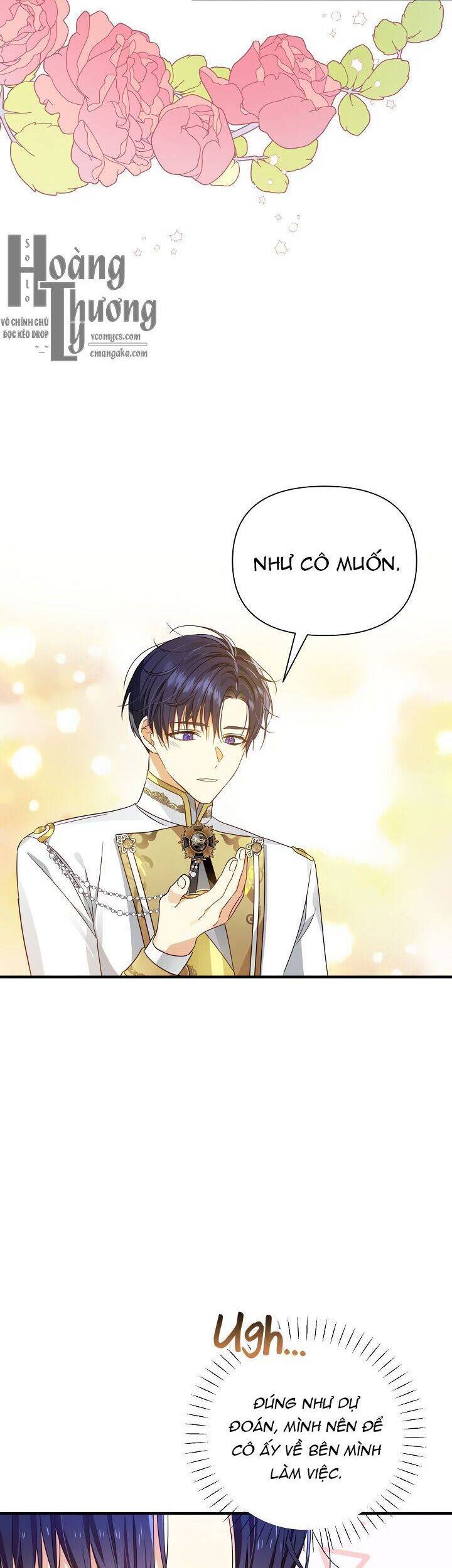 Từ Lúc Bắt Đầu Tôi Vẫn Luôn Ở Bên Em - Chương 23 - Trang 35