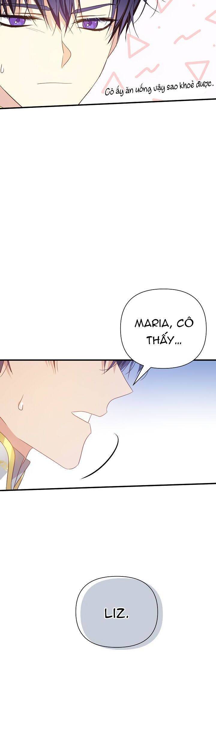 Từ Lúc Bắt Đầu Tôi Vẫn Luôn Ở Bên Em - Chương 23 - Trang 36