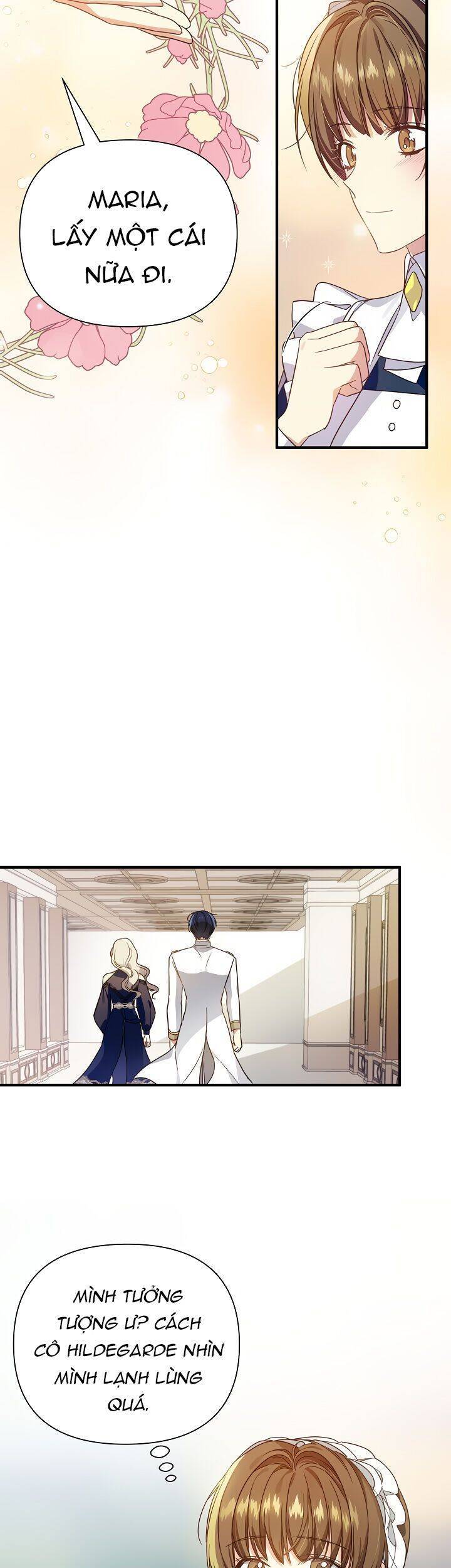 Từ Lúc Bắt Đầu Tôi Vẫn Luôn Ở Bên Em - Chương 23 - Trang 38