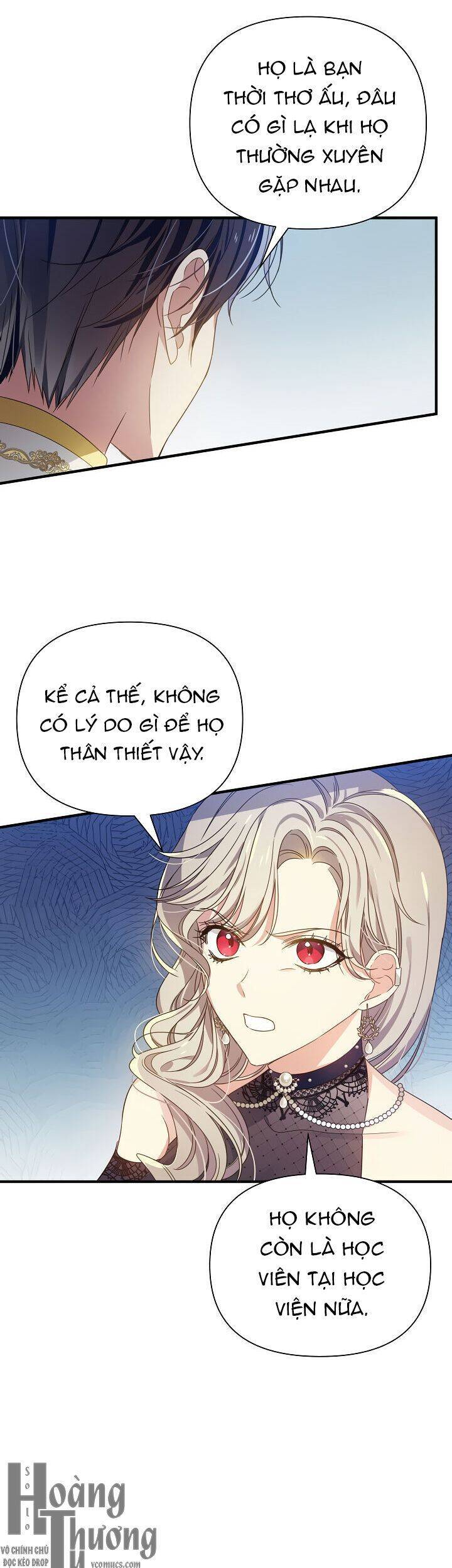 Từ Lúc Bắt Đầu Tôi Vẫn Luôn Ở Bên Em - Chương 23 - Trang 41