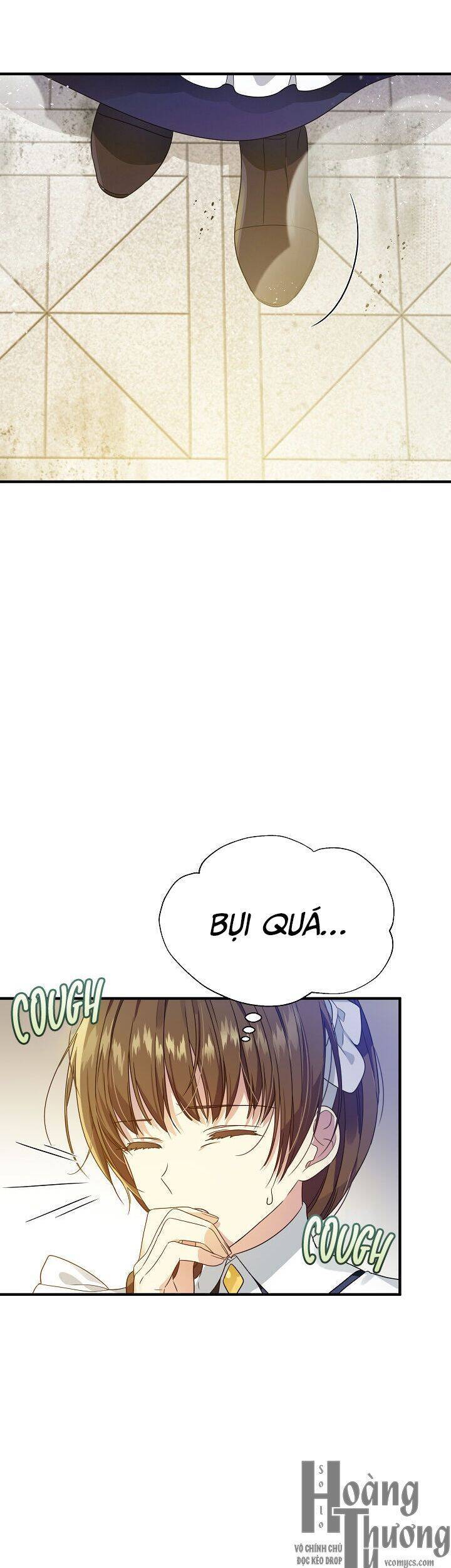 Từ Lúc Bắt Đầu Tôi Vẫn Luôn Ở Bên Em - Chương 23 - Trang 6