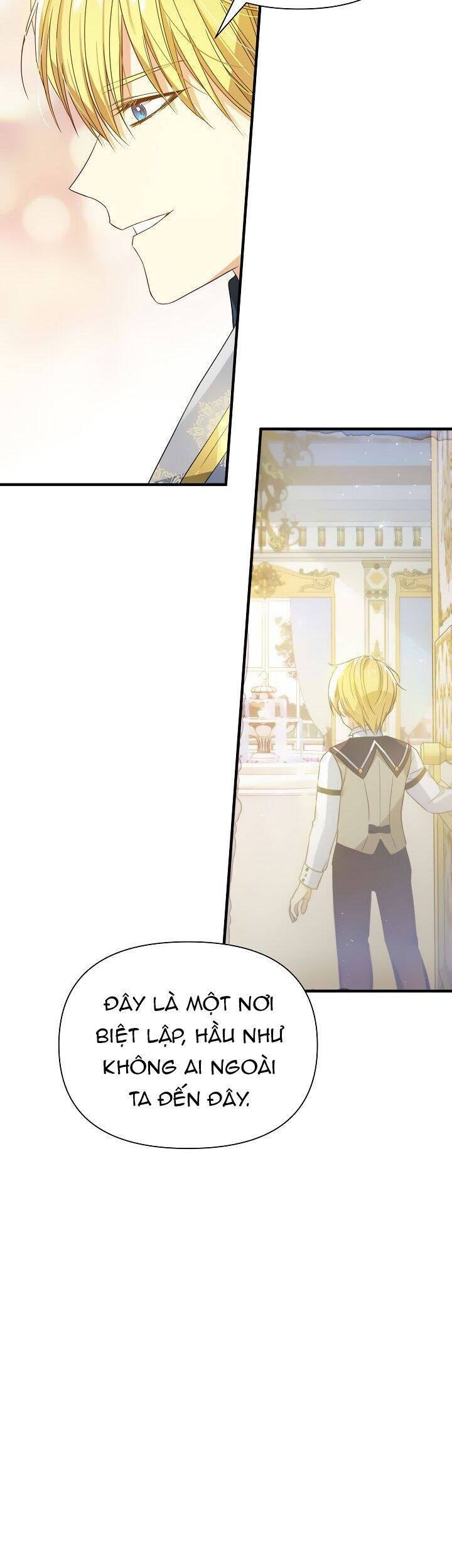 Từ Lúc Bắt Đầu Tôi Vẫn Luôn Ở Bên Em - Chương 23 - Trang 10